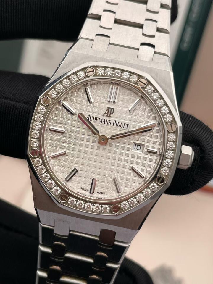 Audemars Piguet Royal Oak Silver