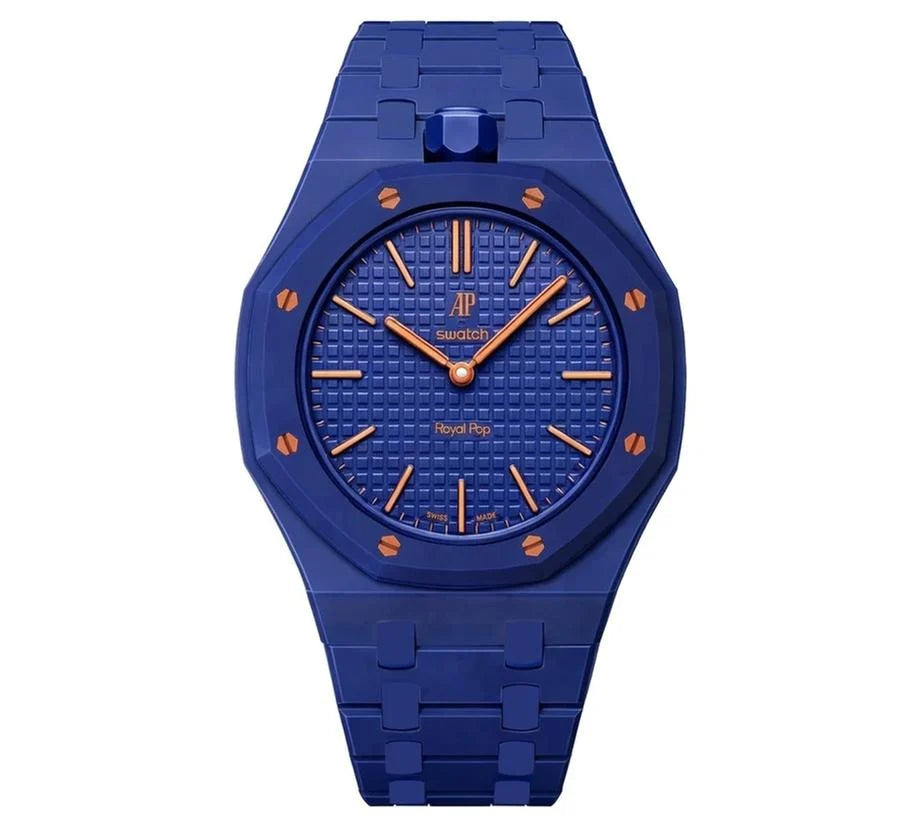 Midnight Orange Royal Pop