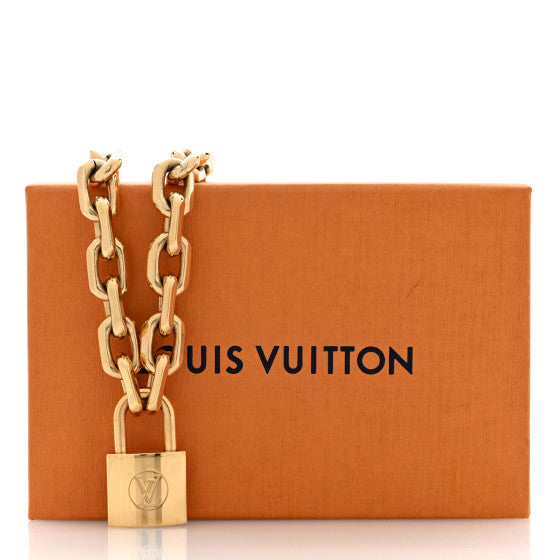 LV Edge Necklace
