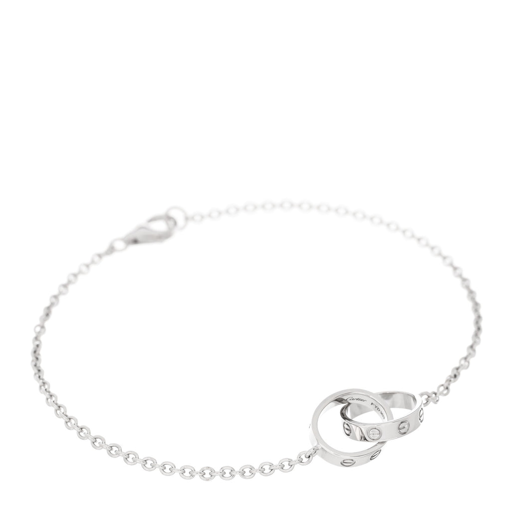 Cartier White Gold