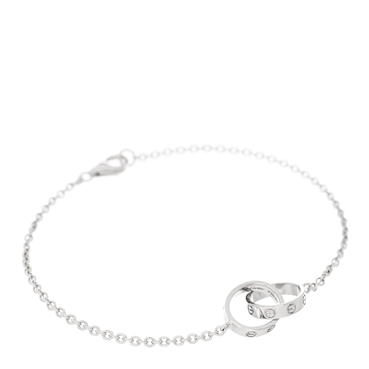 Cartier White Gold
