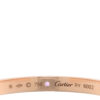 Cartier Sapphire Cuff