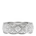 Chanel Coco Crush Pave Ring
