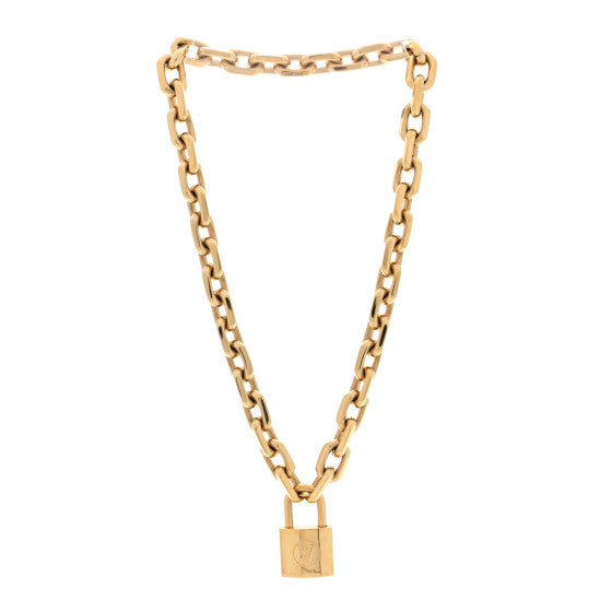 LV Edge Necklace