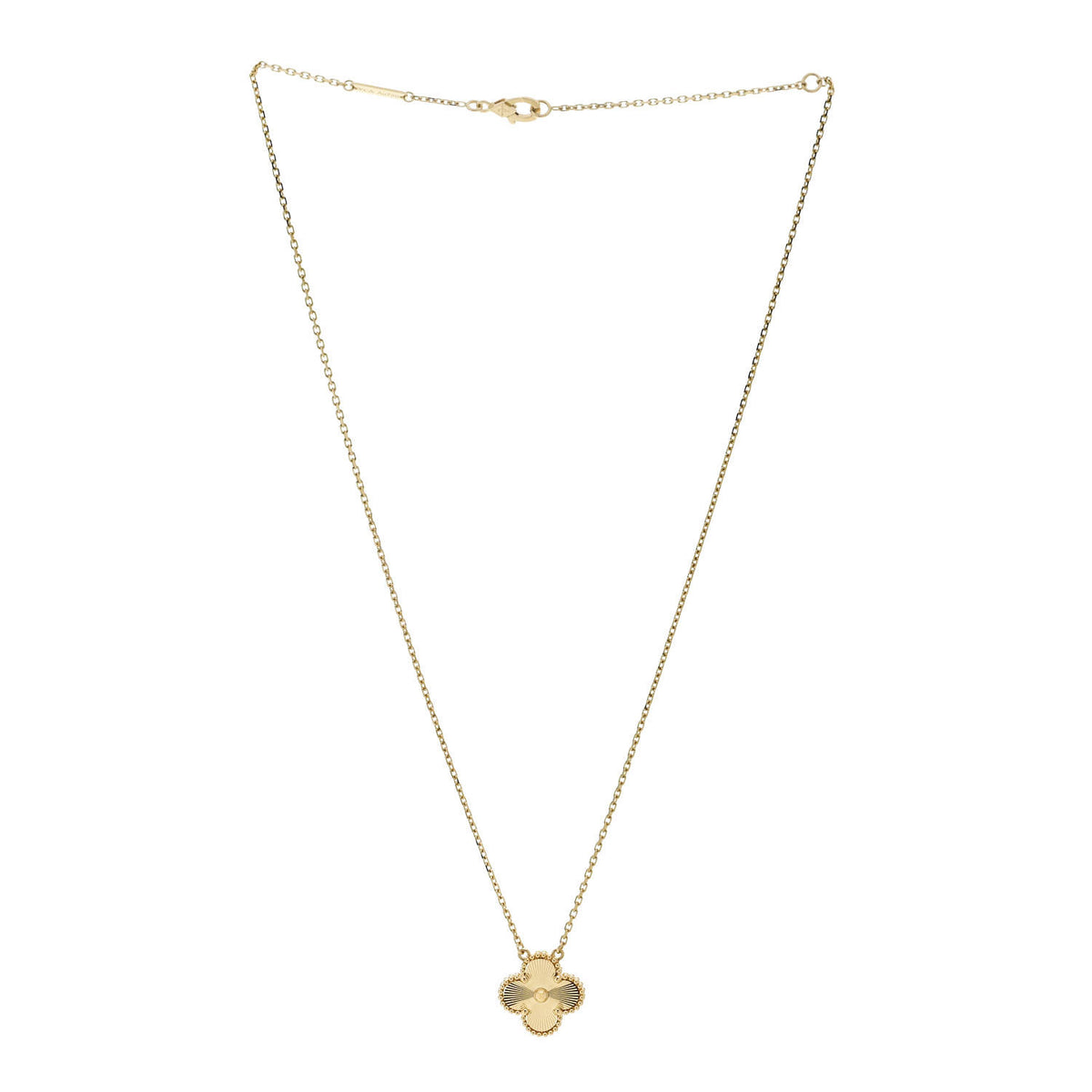 VCA Vintage Alhambra