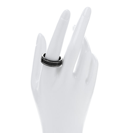 Gucci Black Ring