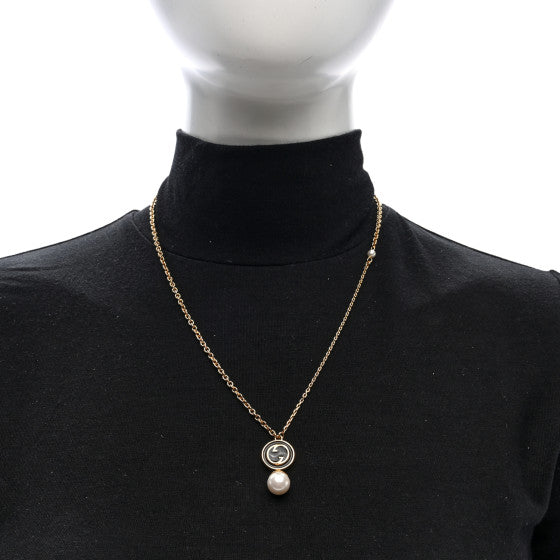Gucci Metal Pendant