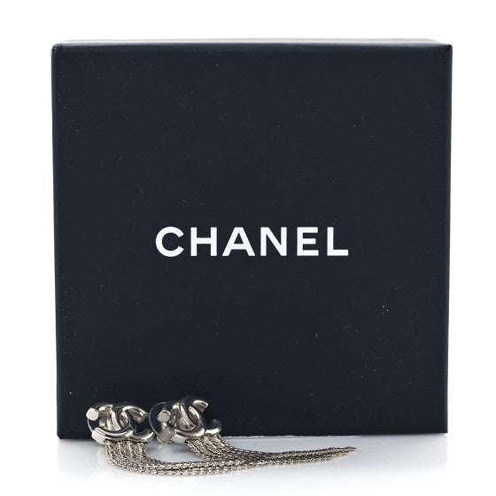 Chanel Drop Earrings