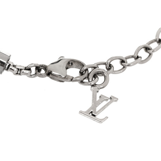 LV Bead Bracelet