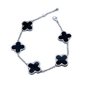 Black Clove Bracelet