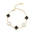 VCA Onyx Bracelet