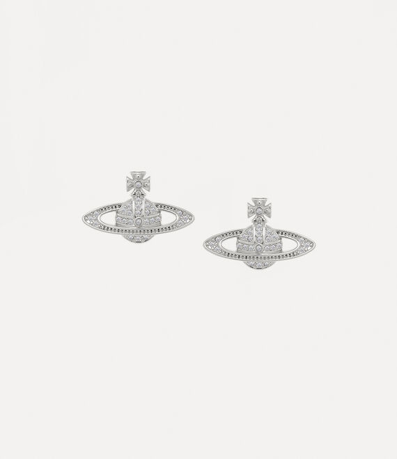 Vivienne Westwood Bas Relief Earrings