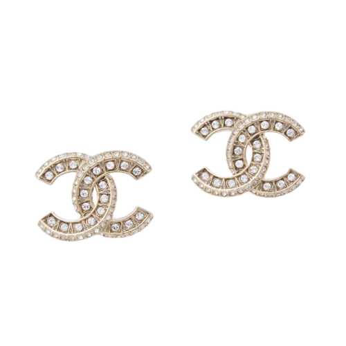 Chanel Stud Earrings