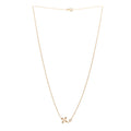 LV Diamond Pendant