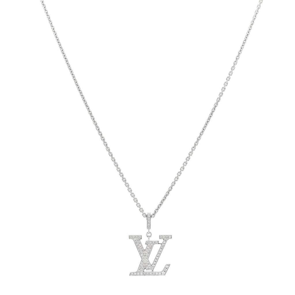 LV Medium Necklace
