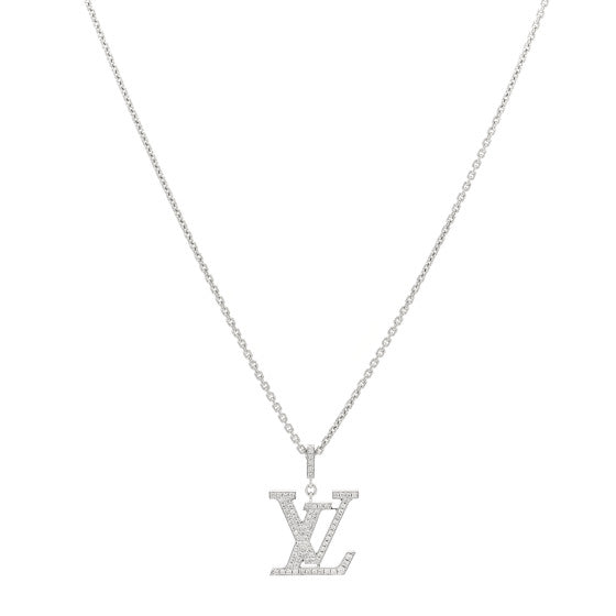LV Medium Necklace