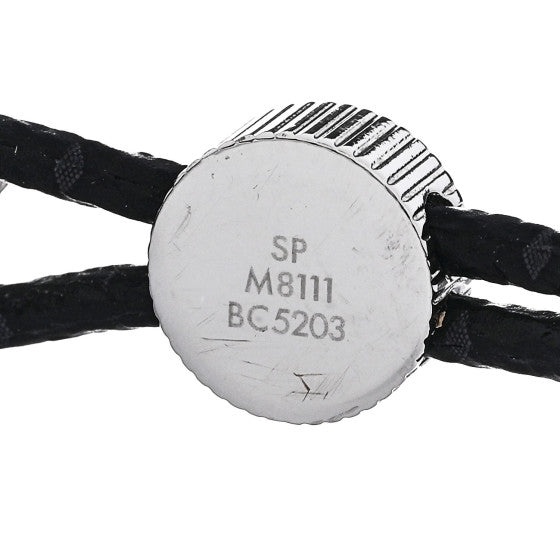LV Grey Bracelet