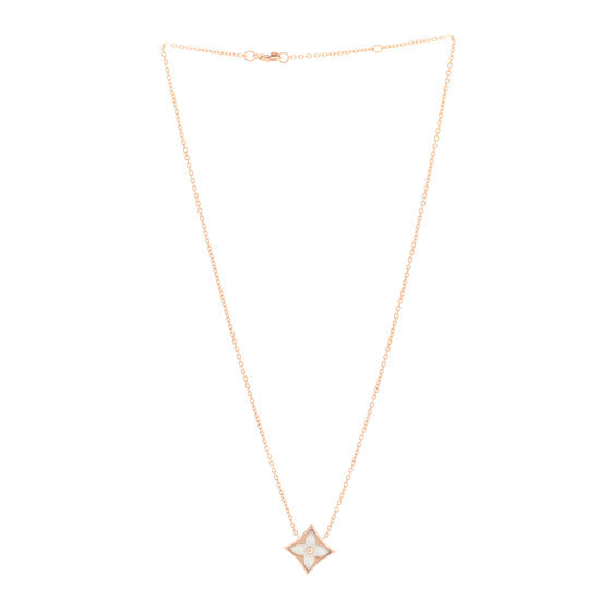 LV Star Pendant