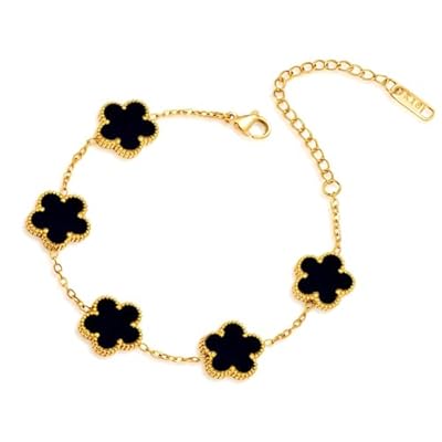 Vintage Black Gold