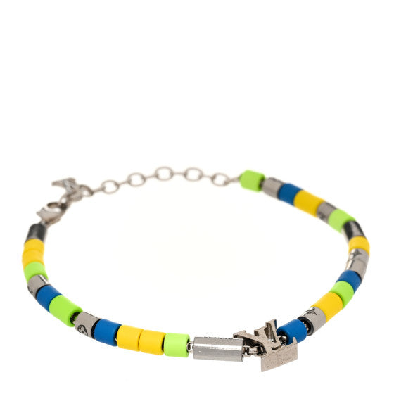 LV Bead Bracelet