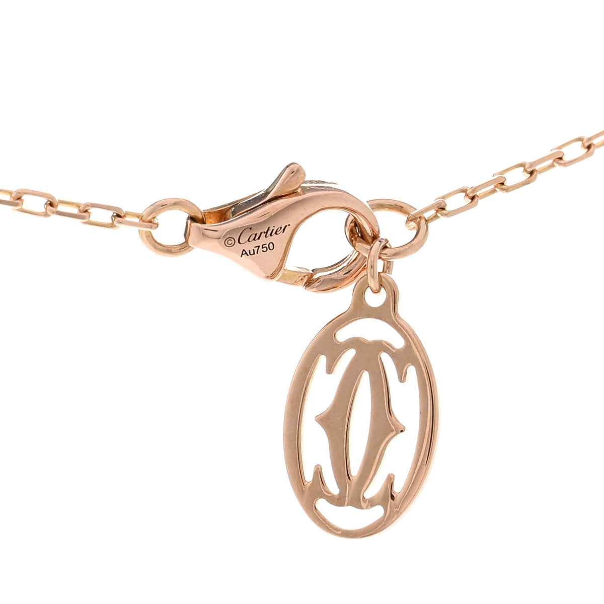 Cartier D'Amour Gold