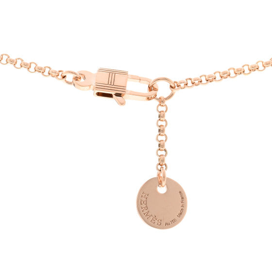 Hermes Clou Pendant