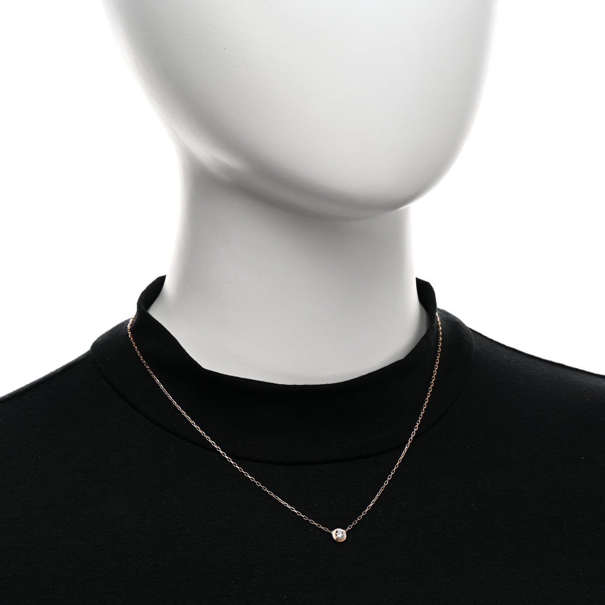 Cartier D'Amour Gold