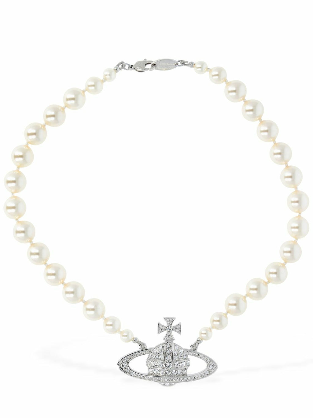 Vivienne Westwood Pearl Choker