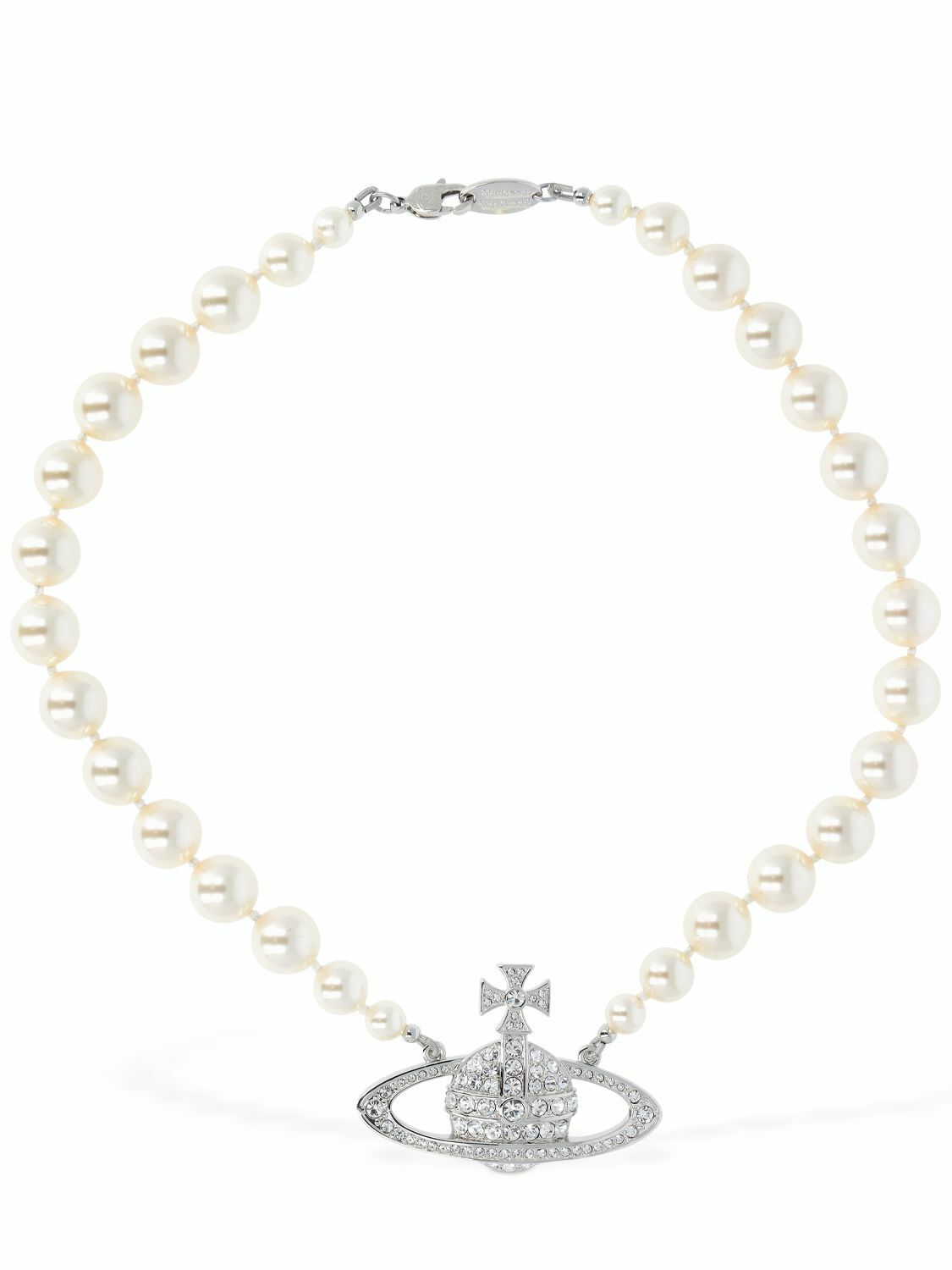 Vivienne Westwood Pearl Choker