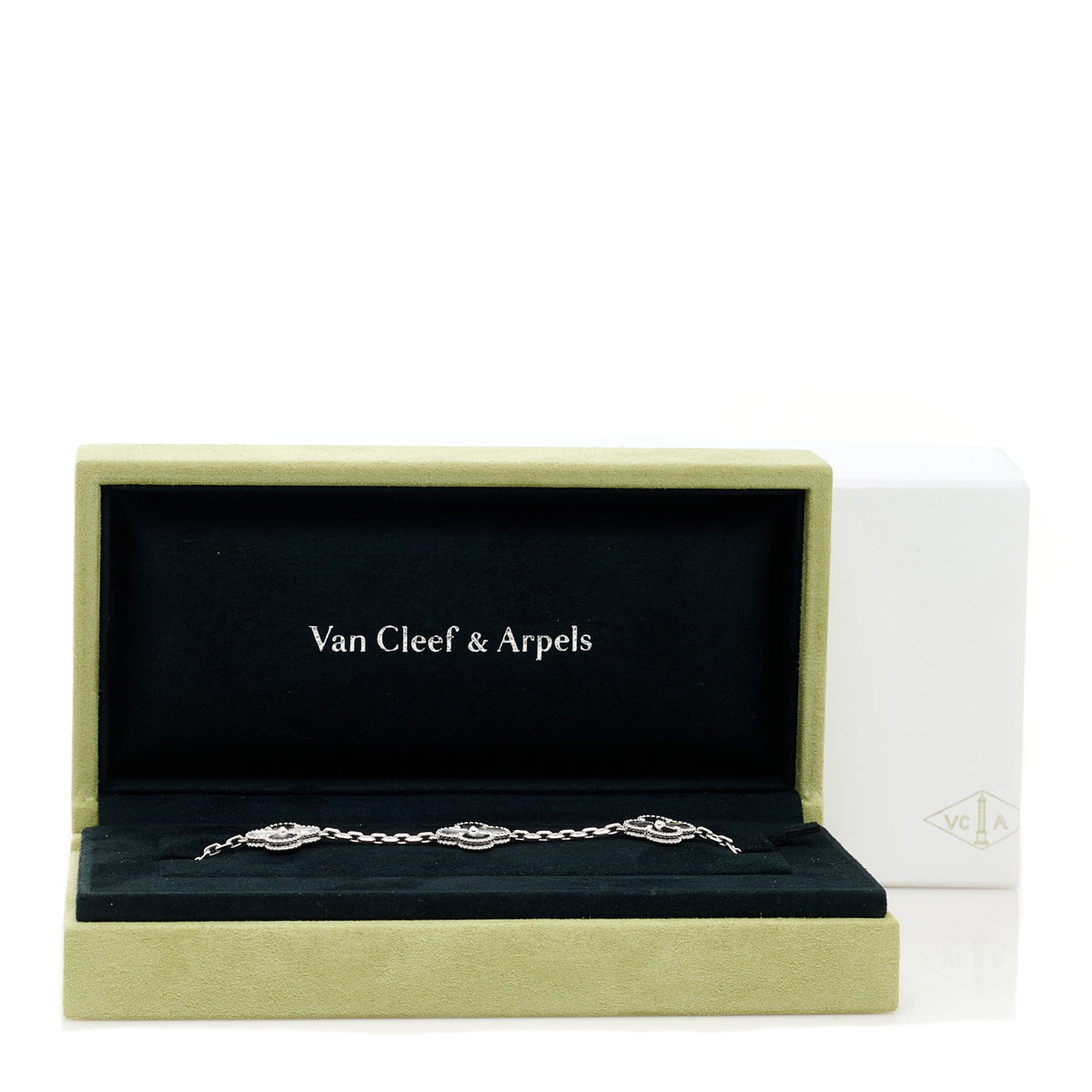 VCA White Gold