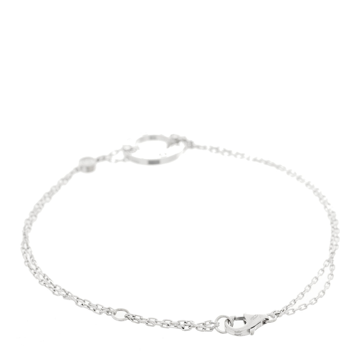 Cartier Love Silver