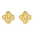 VCA Vintage Earrings