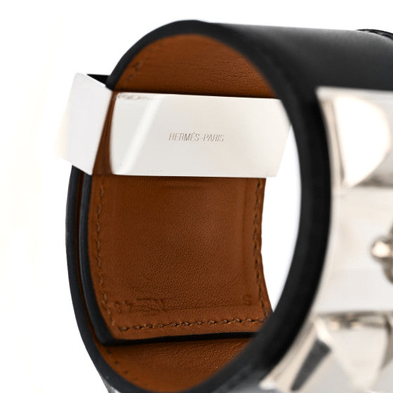 Hermes Black Bracelet