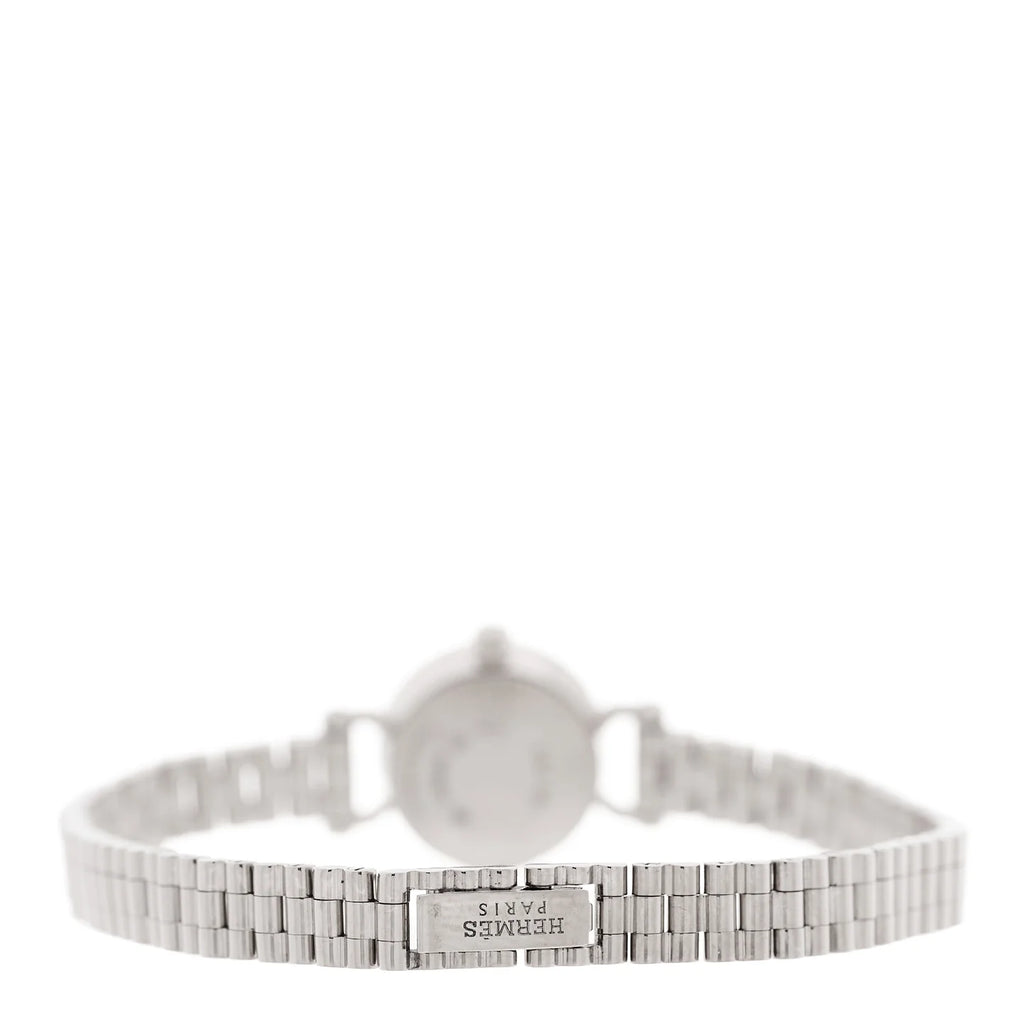 Hermes Diamond Faubourg Watch
