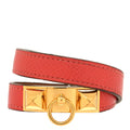 Hermes Double Bracelet