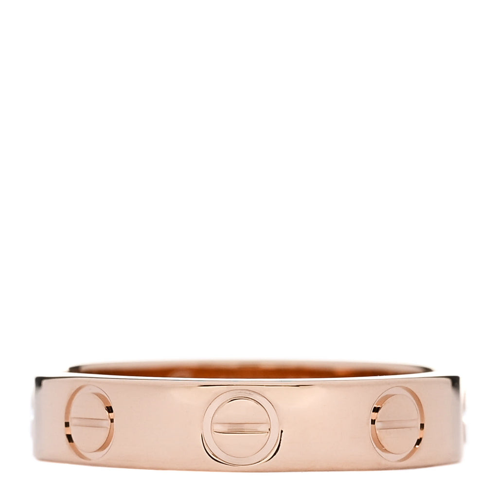 Cartier Love Everose