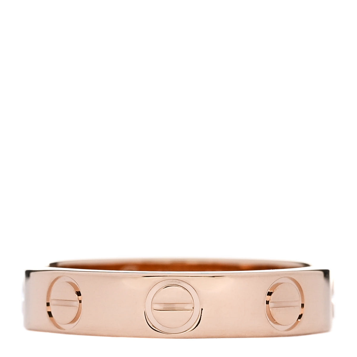 Cartier Love Everose