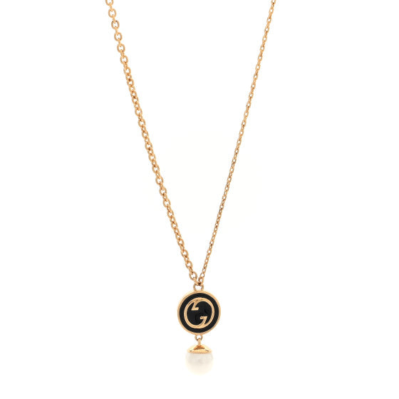 Gucci Metal Pendant