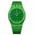 Green Ceramic AP × Swatch