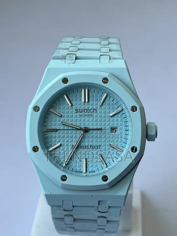 AP x Swatch Royal Pop