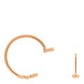 LV Bloosom Hoop