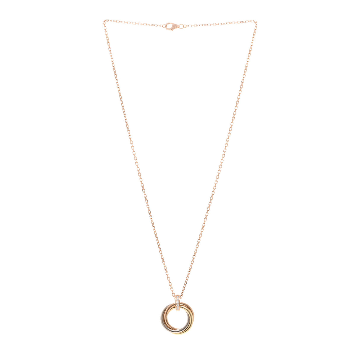 Cartier Trinity Pendant
