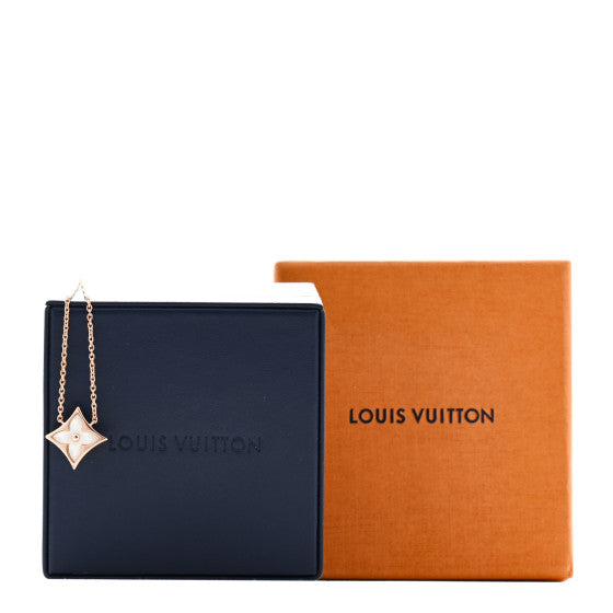 LV Star Pendant
