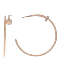 Cartier Hoop Earrings