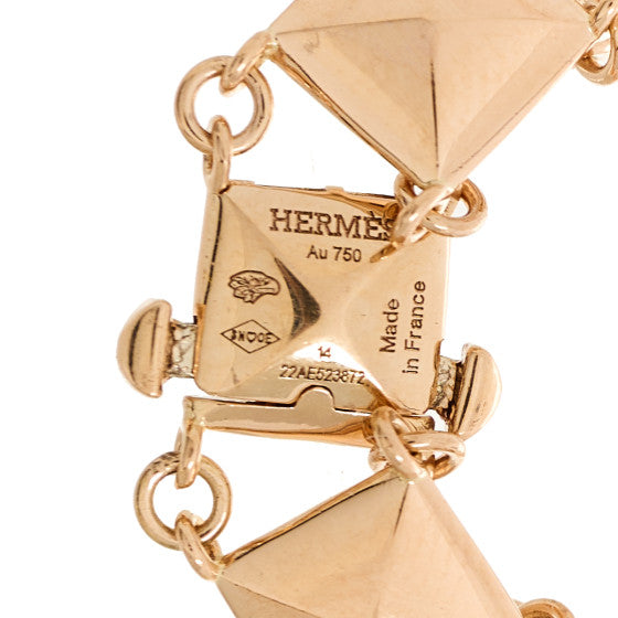 Hermes Clou Bracelet