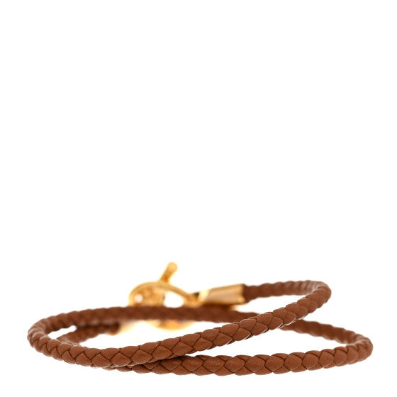 Hermes Swift Brown