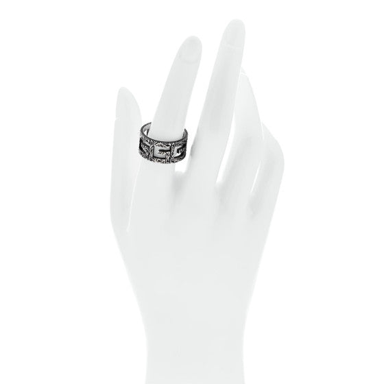 Gucci Square Ring