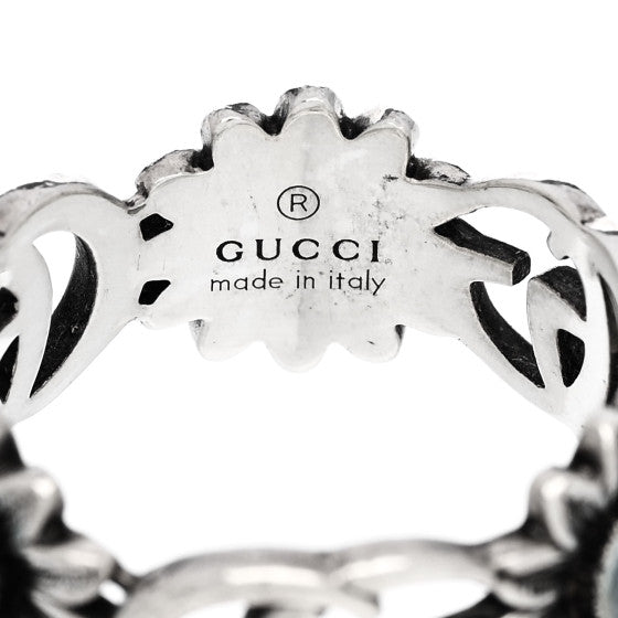 Gucci MOP Ring