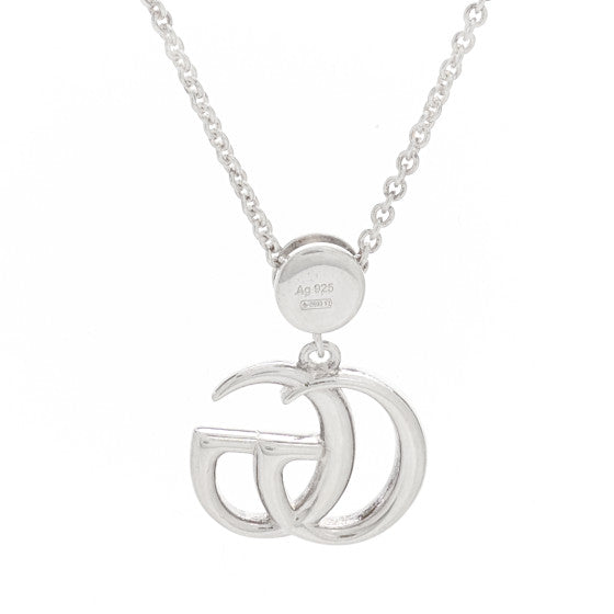 Gucci MOP Necklace