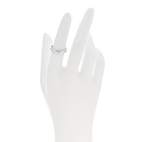 LV Wedding Ring